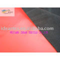 Softshell Fabric polar fleece bonded with spandex fabric for Jacket